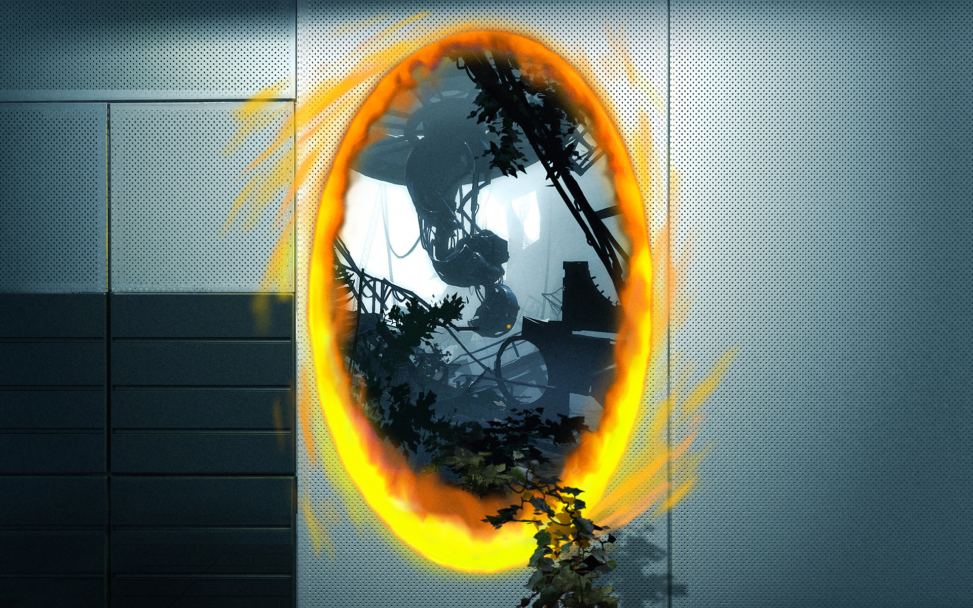 Portal 2 in motion торрент фото 68